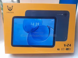 New VIKUSHA V-Z4 128 GB Black