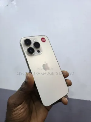 Apple iPhone 14 Pro 256 GB Gold