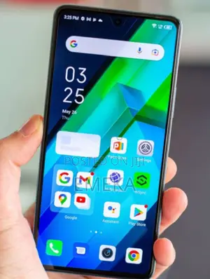 Infinix Note 12 G96 128 GB Silver