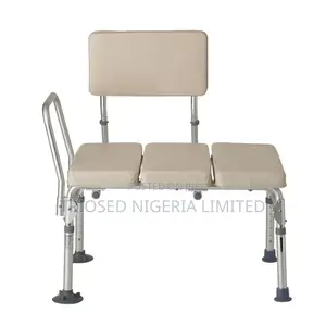Padded Transfer Bench