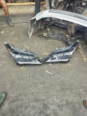 Head Lamp Lexus Lx570 2018