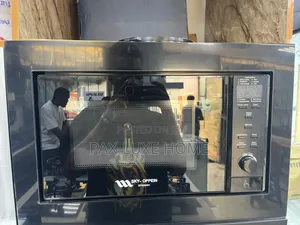 Standard Sky Opein Electric Oven and Micro Wave (Black) With Warranty