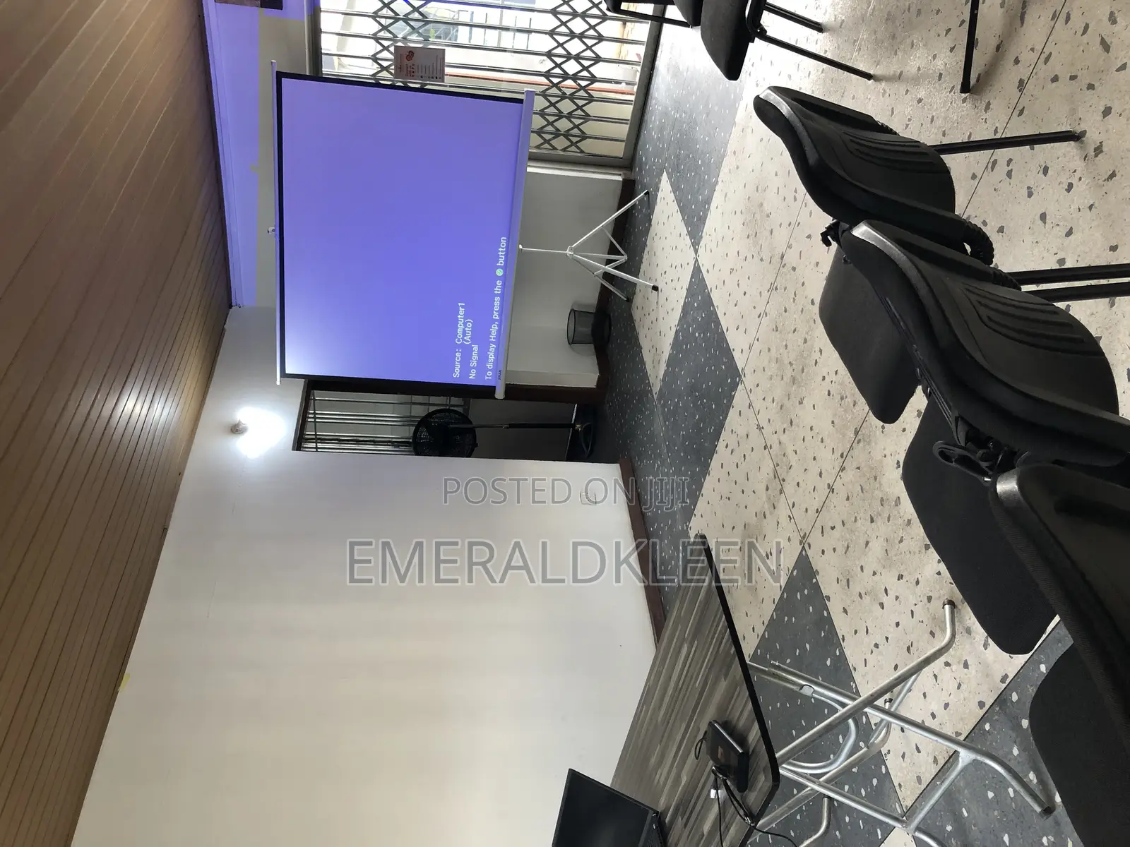 Training Room Center