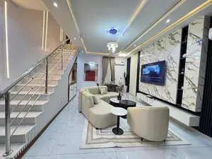 Lolita Brand New 4 Bedroom Self Compound Duplex
