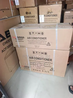 Original Baumman 1hp Inverter Air Conditioner.