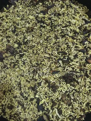 Indomie Waste With Dried Catfish