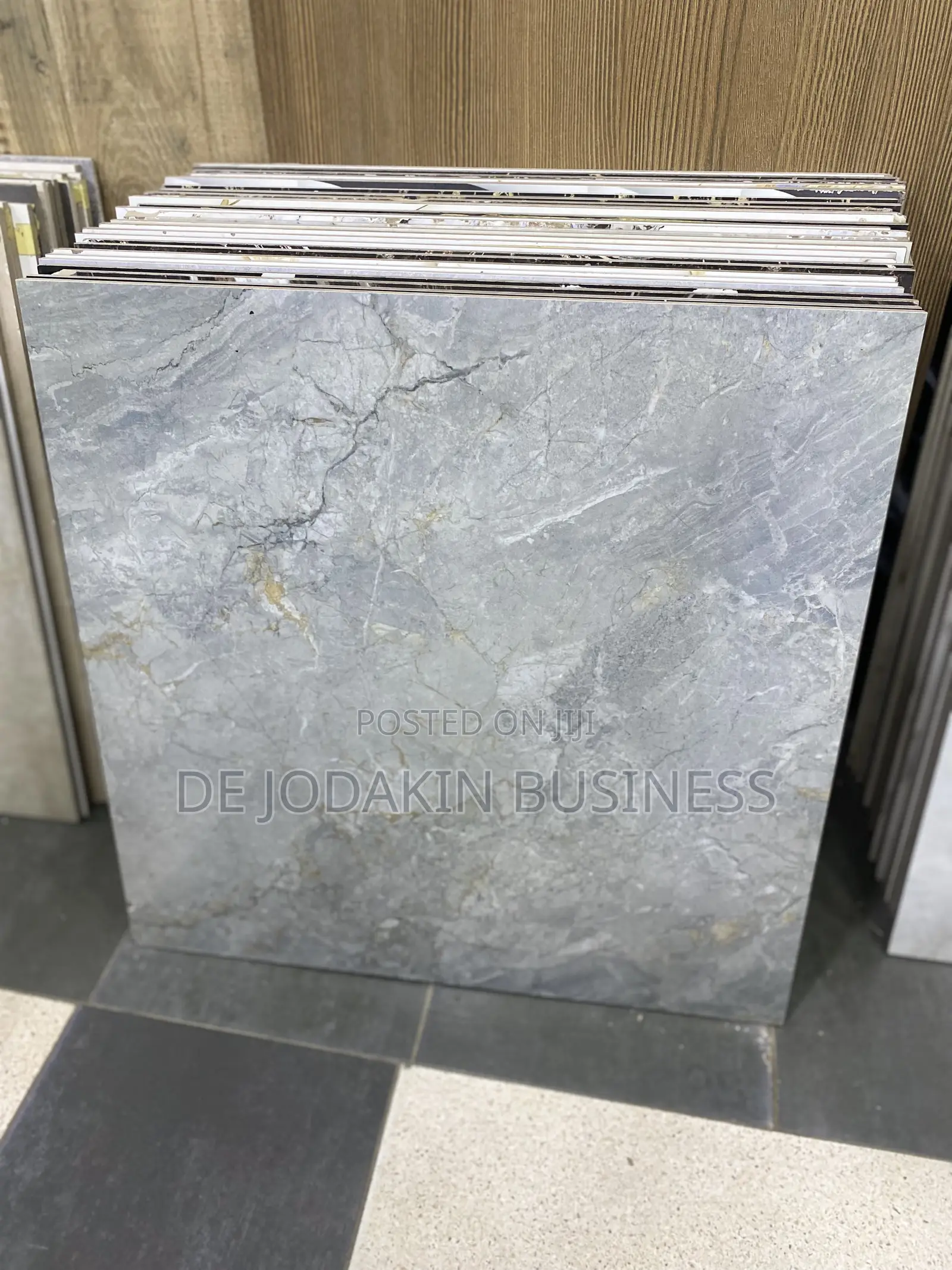 60x60 Super Polished Floor Tiles Cus