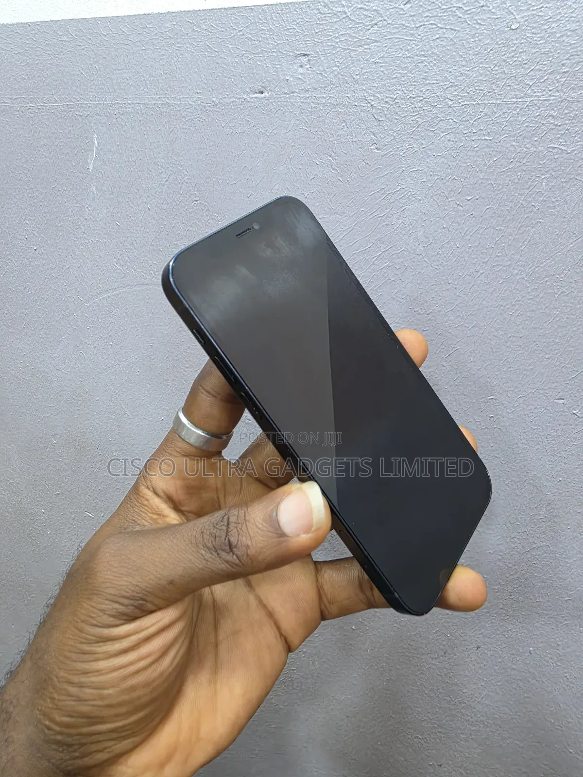 Apple iPhone 12 64 GB Black