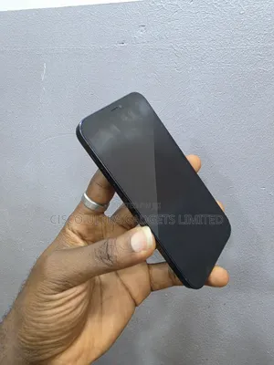 Apple iPhone 12 64 GB Black
