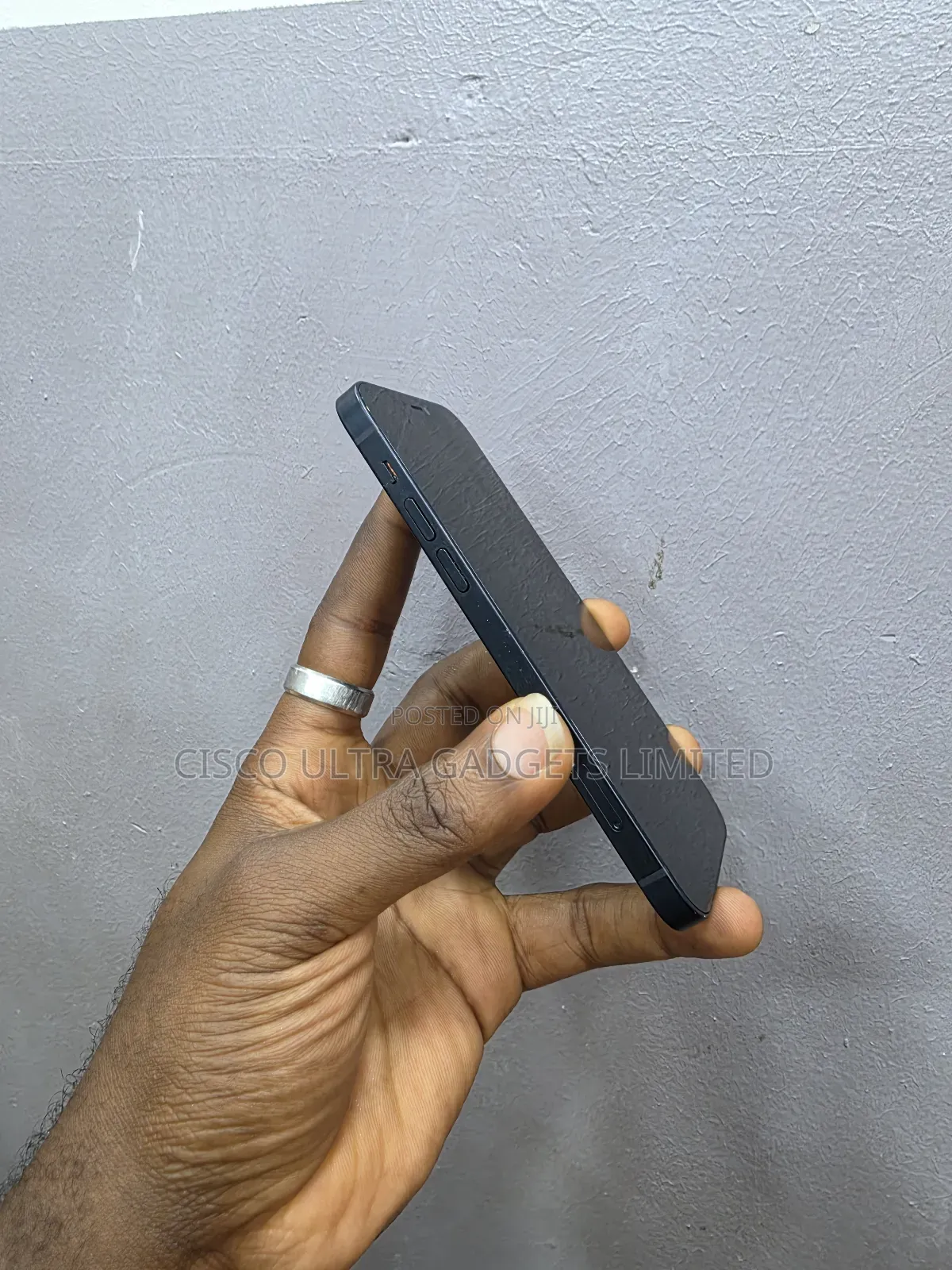 Apple iPhone 12 64 GB Black