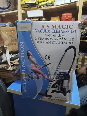 Vacuum Cleaner
