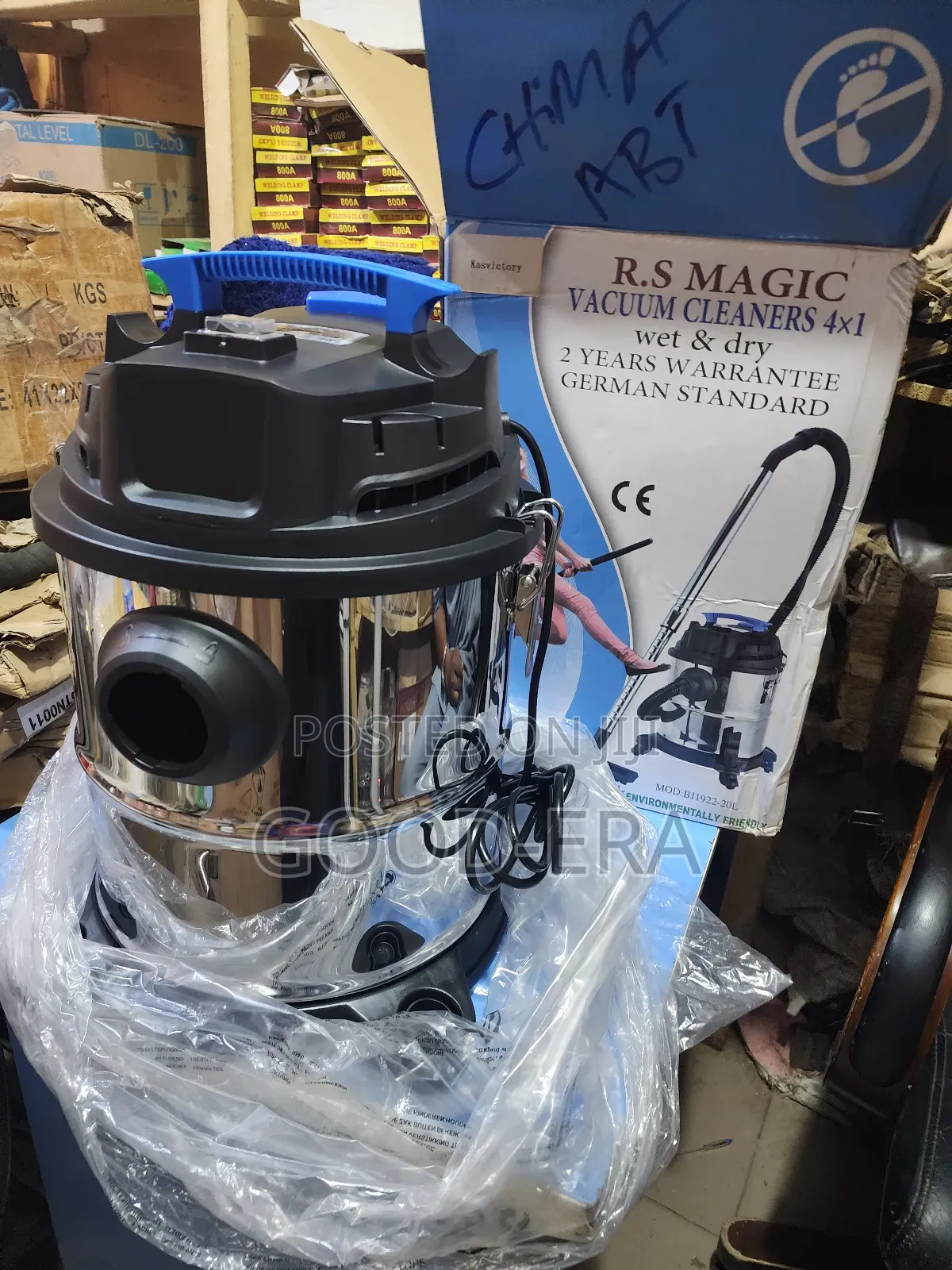 Vacuum Cleaner