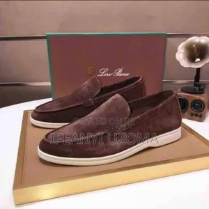 Classic Designer Loafers Shoe