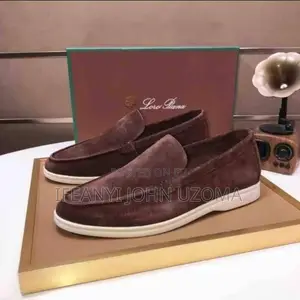 Classic Designer Loafers Shoe