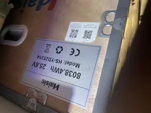 Haisic 8kwh Lithium Battery (White Brand)