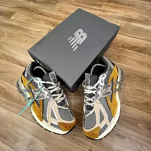 New Balance Luxury Sneakers