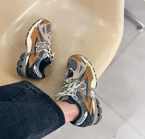 New Balance Luxury Sneakers