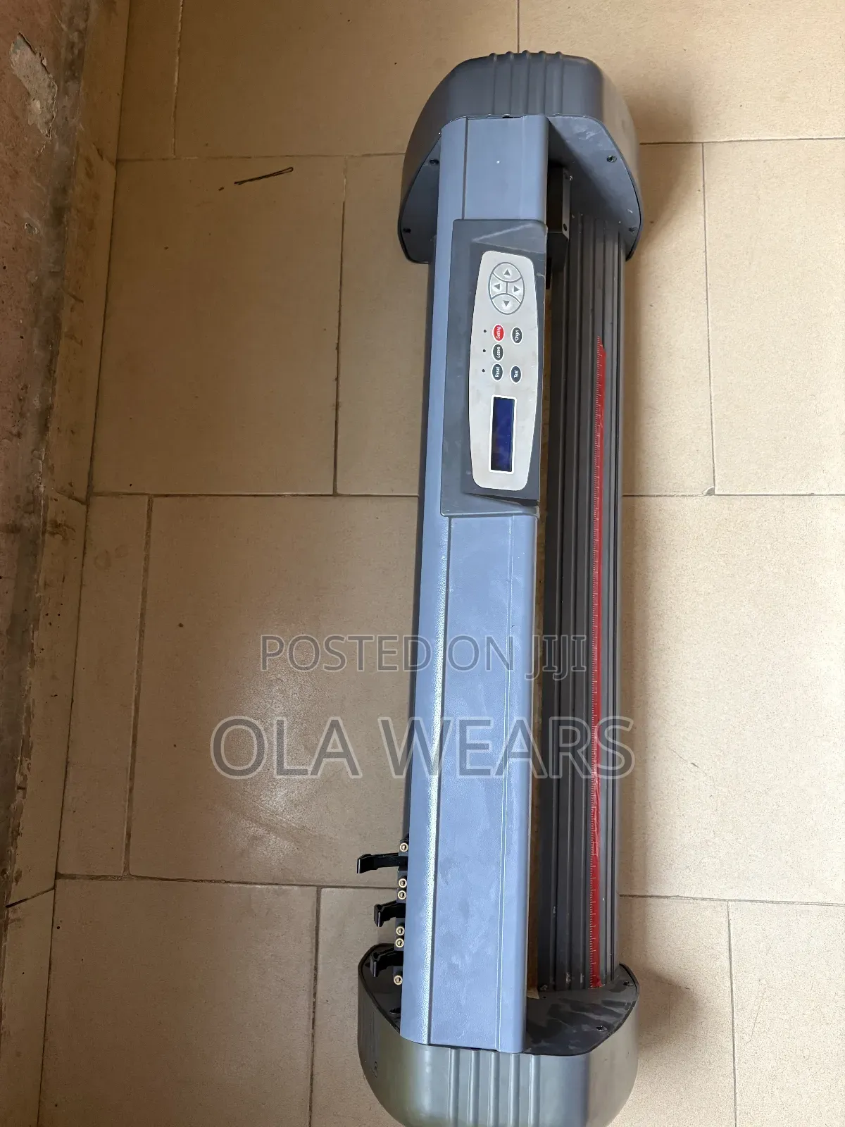 2ft Seiki Plotting Machine