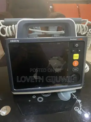 Mindray Defibrillator (Beneheart D30)