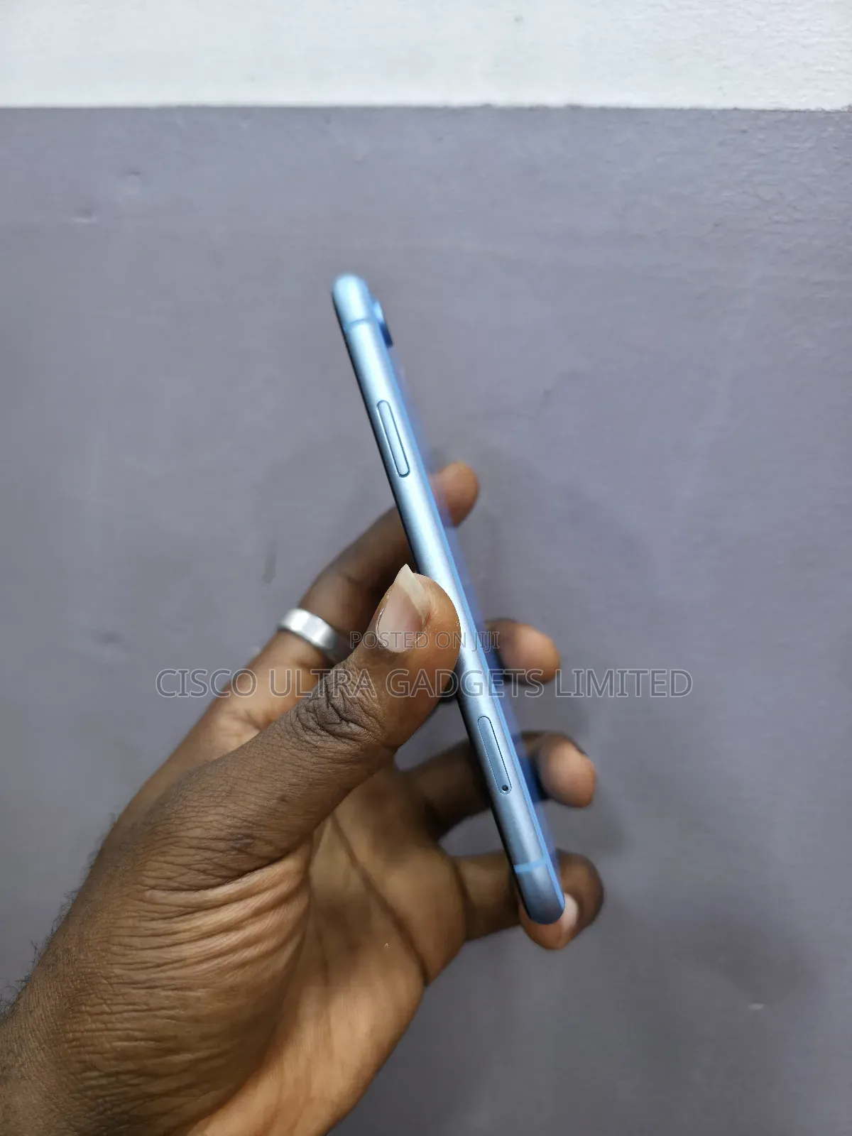 Apple iPhone XR 64 GB Blue