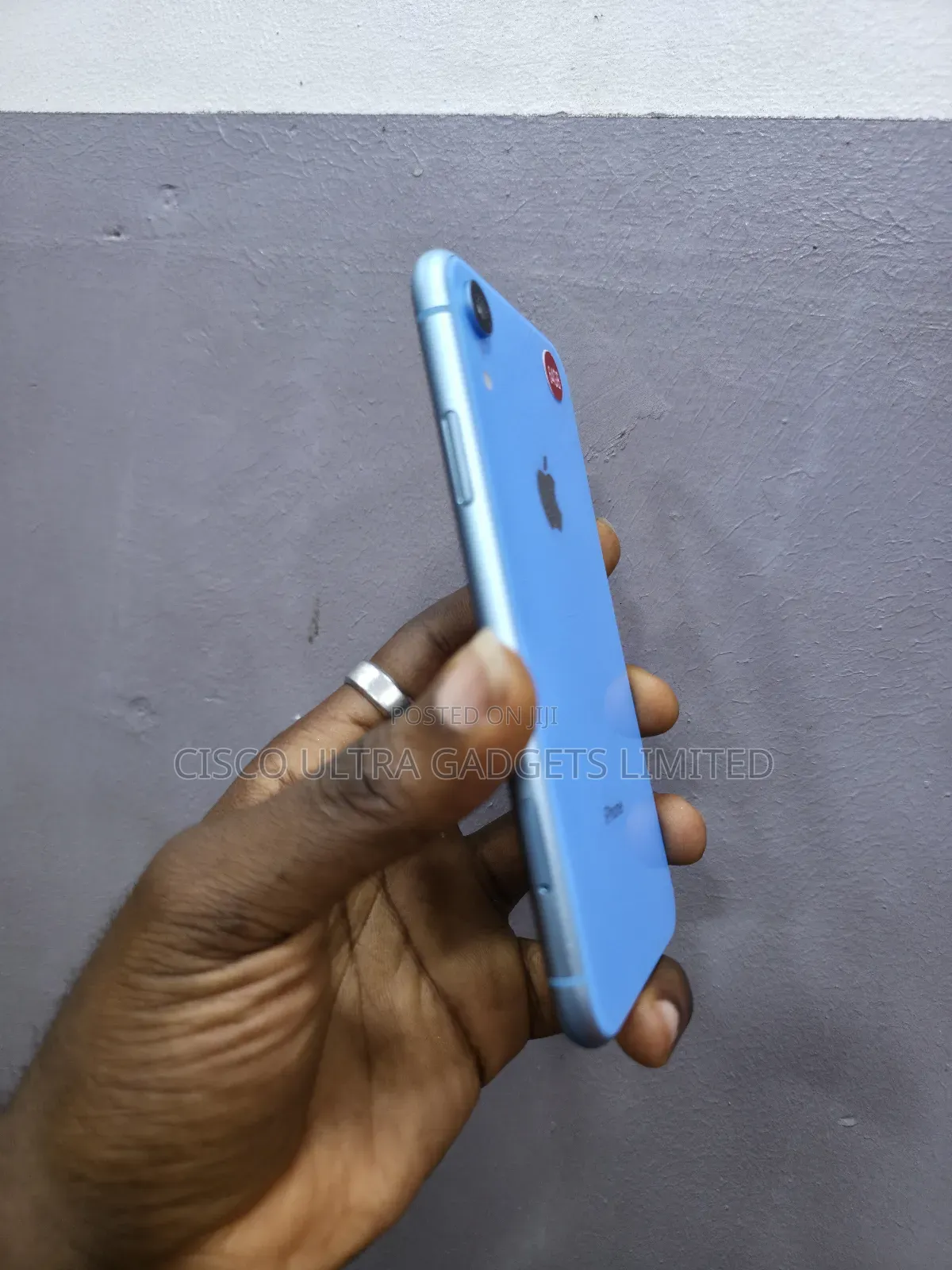 Apple iPhone XR 64 GB Blue