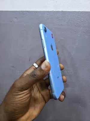 Apple iPhone XR 64 GB Blue