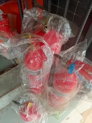 Dcp Fire Extinguisher 6kg