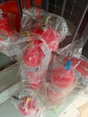 Dcp Fire Extinguisher 6kg