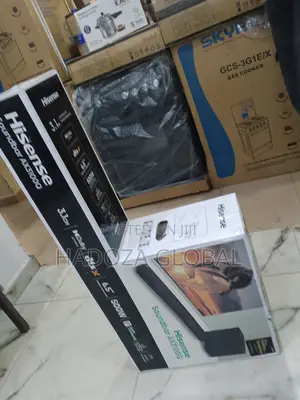 Hisense Ax3100q Soundbar 500w Audio Power