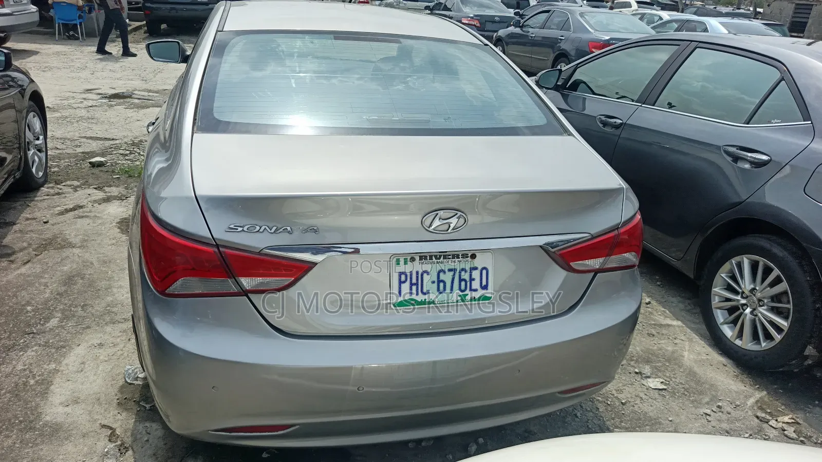 2013 Hyundai Sonata Limited Sedan FWD (2.4L 4cyl 6A)