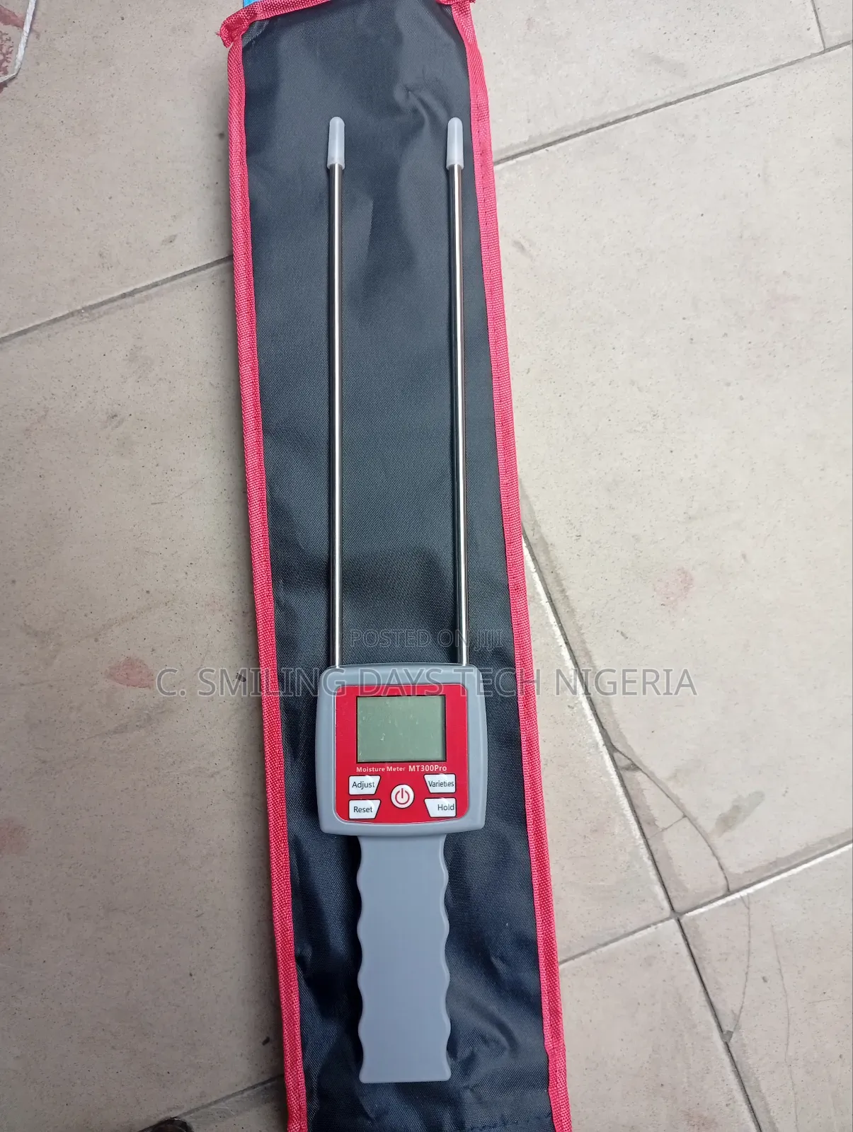 Moisture Meter