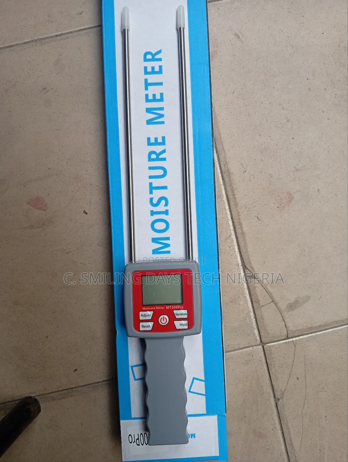 Moisture Meter