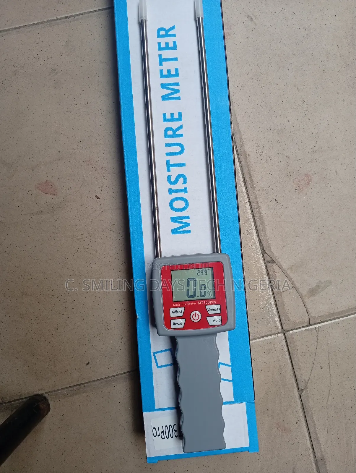 Moisture Meter