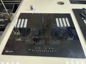 4 Burner Electric Hob