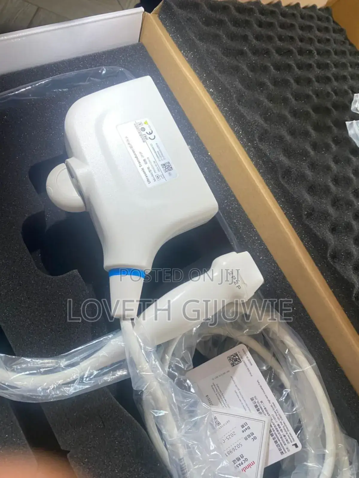 Mindray Cardiac Probe