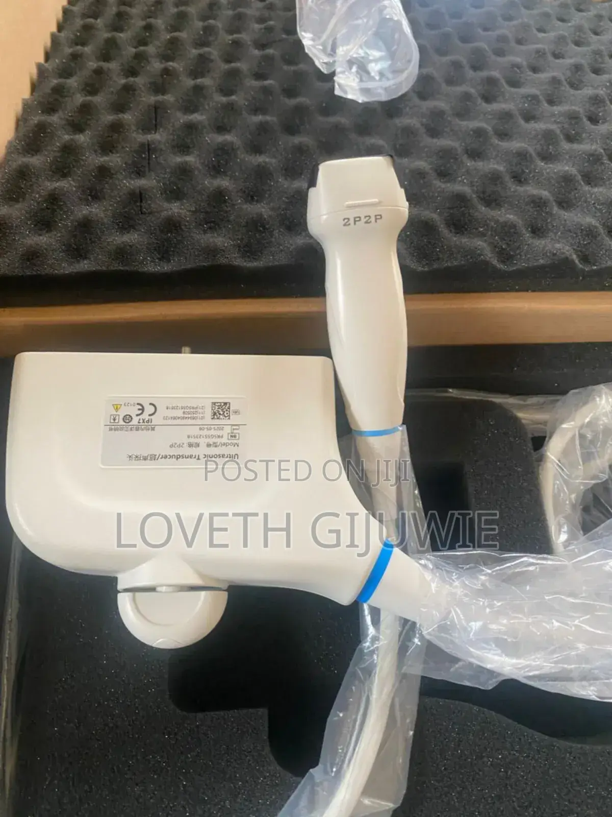 Mindray Cardiac Probe