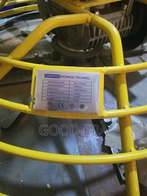 Power Trowel
