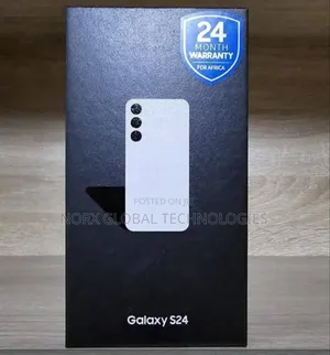 New Samsung Galaxy S24 256 GB