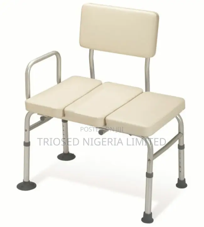 Padded Transfer Bench