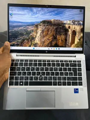 Laptop HP EliteBook 840 G8 16GB Intel Core I7 SSD 256GB