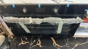 Electric Oven (90cm) With Warranty