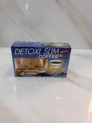 Detoxi Slim Coffee