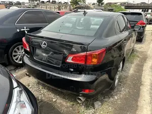 Lexus IS 250 2010 Black