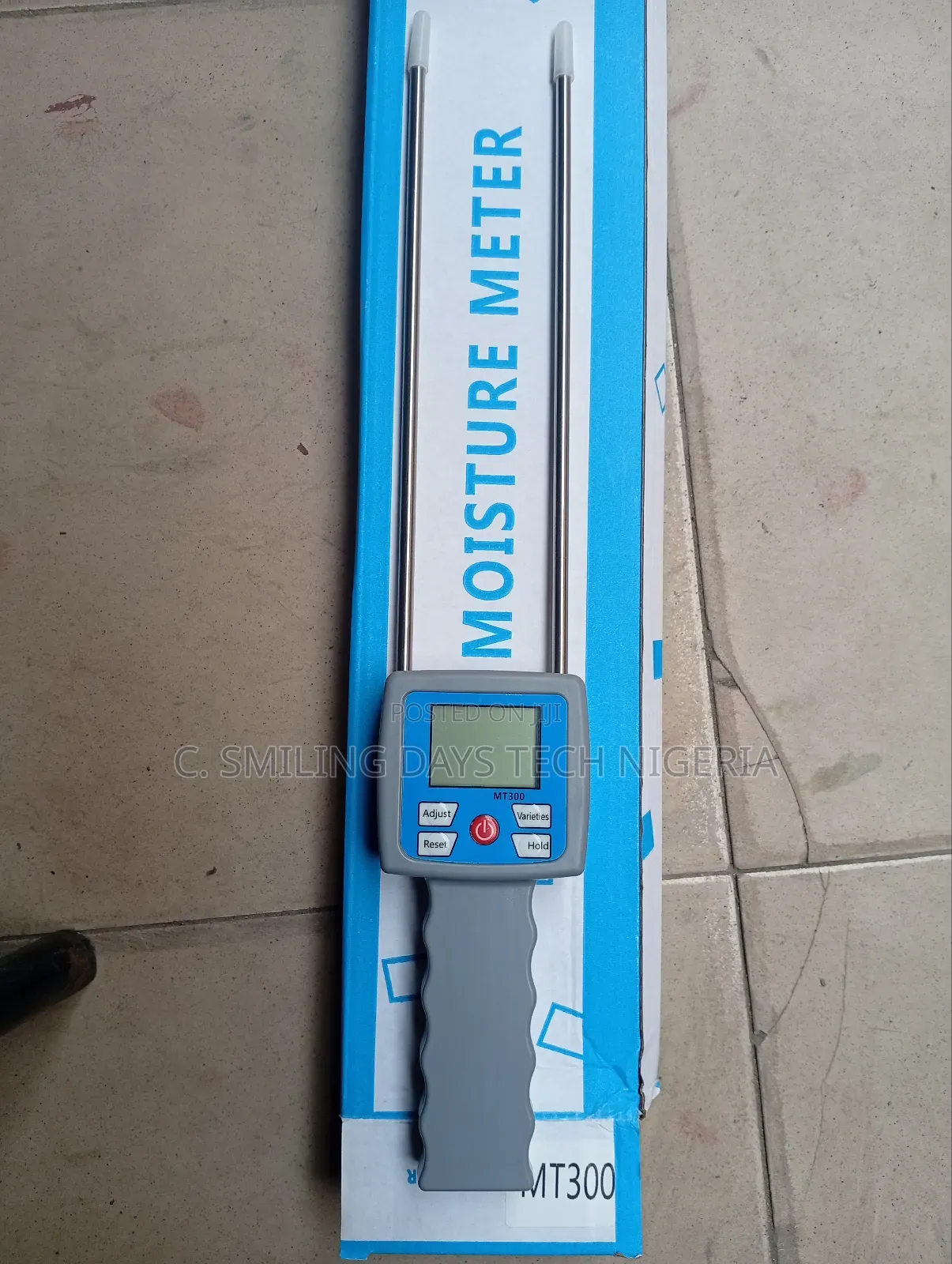 Moisture Meter