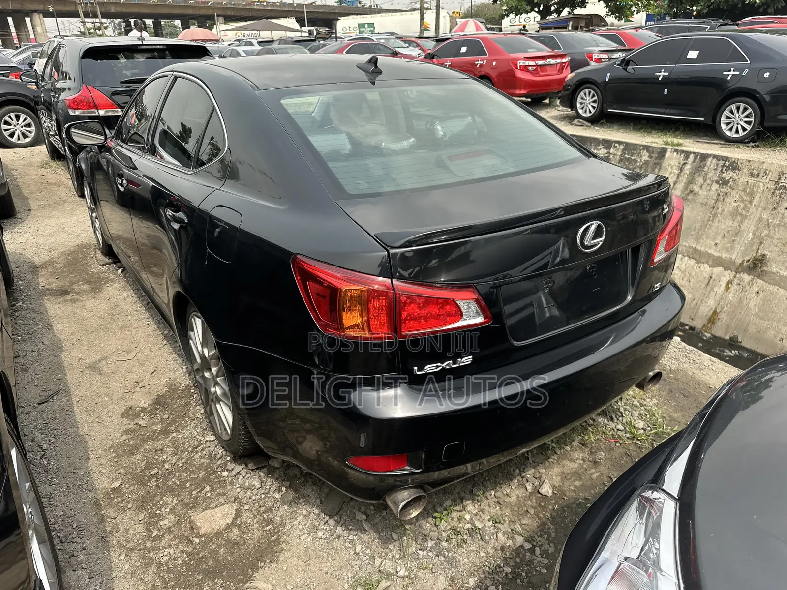 Lexus IS 250 2010 Black
