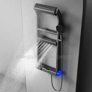 Modern Shower Set