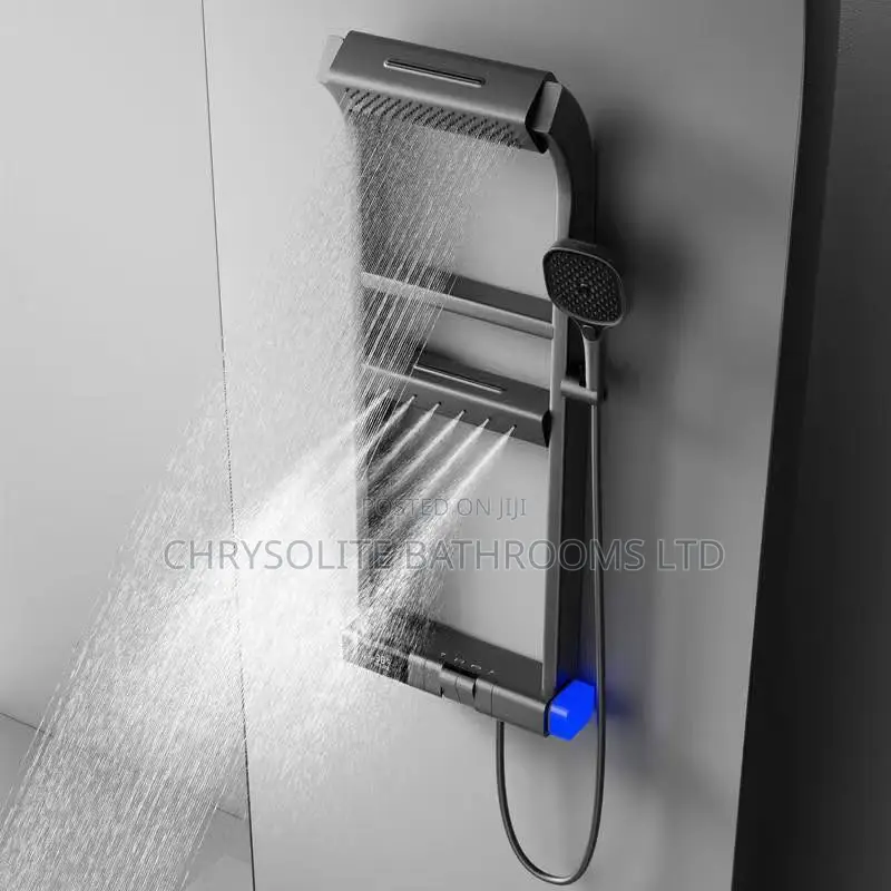 Modern Shower Set