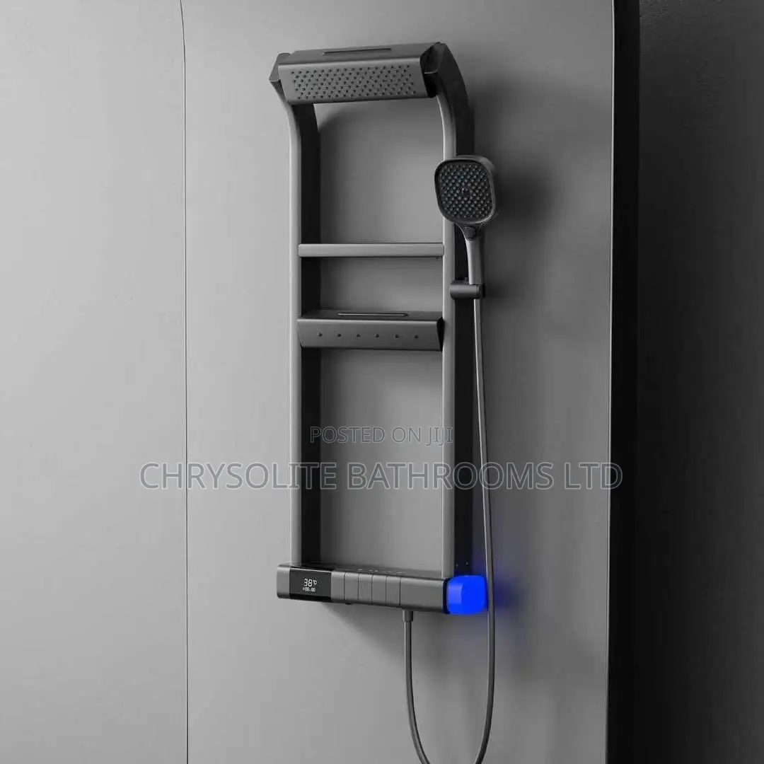 Modern Shower Set