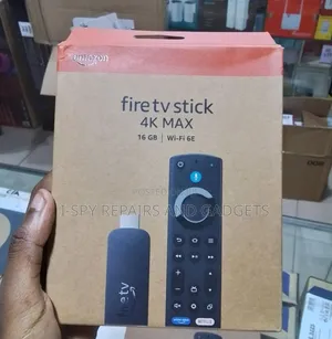 Amazon Fire Tv Stick 4k
