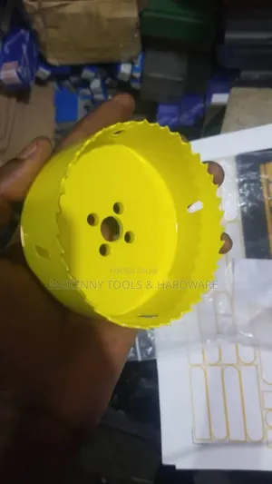 4" Bi-metal Hole Saw